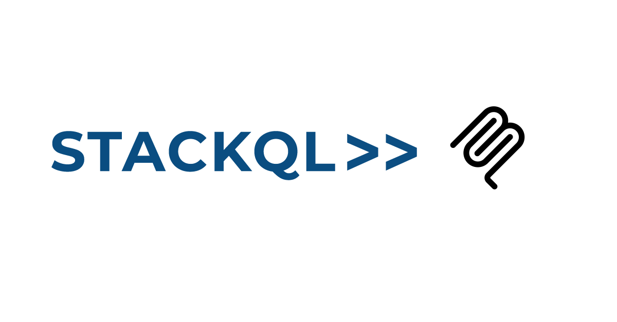 StackQL MCP Server Now Available | StackQL