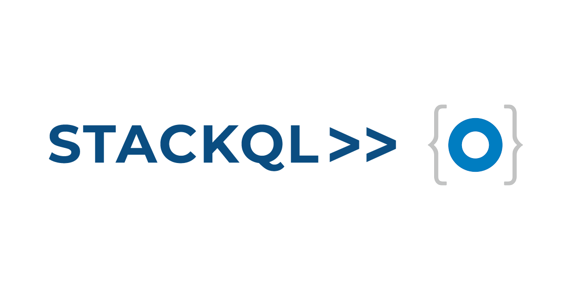 New Okta Provider Released | StackQL